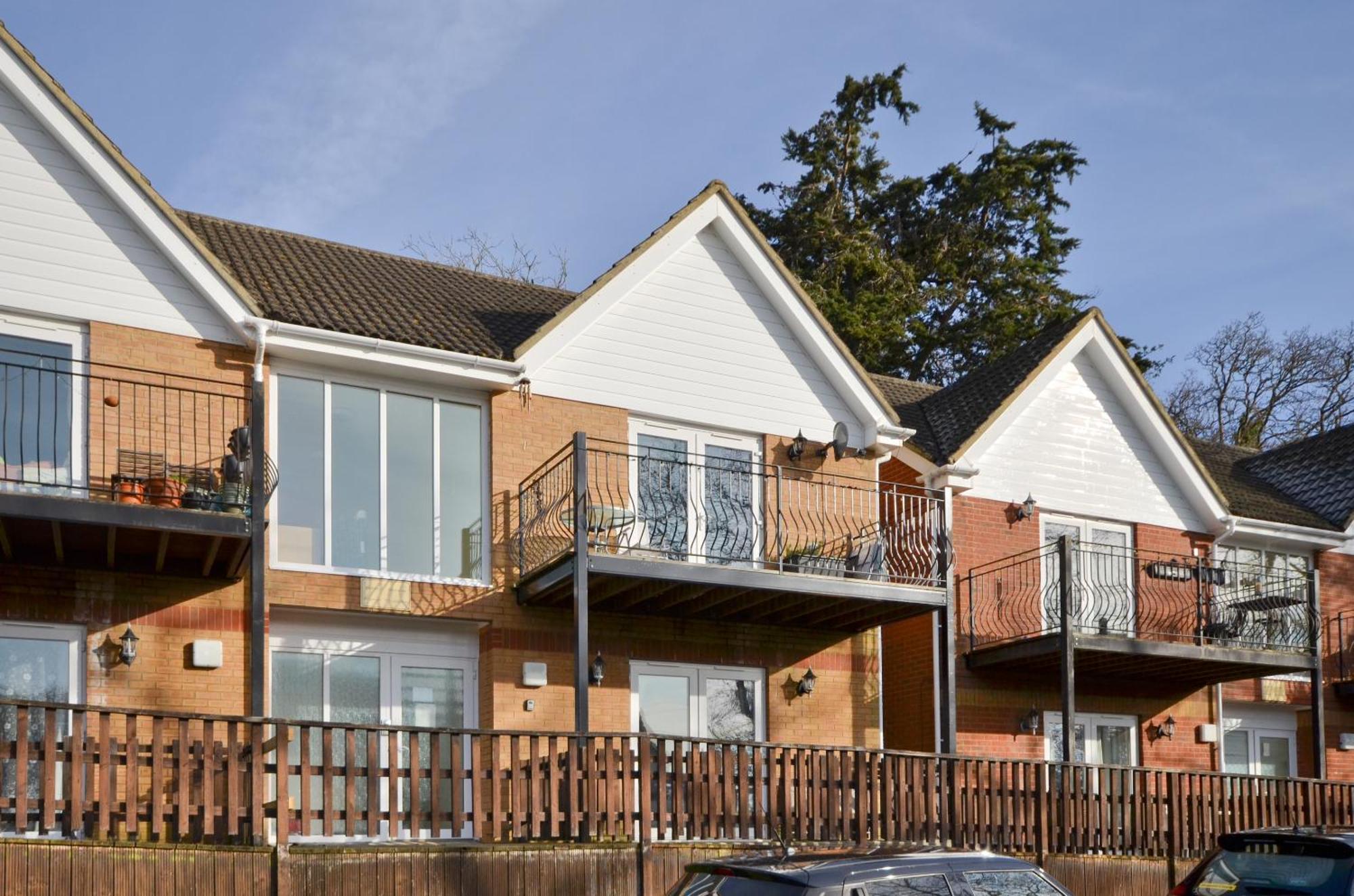 Appartement Whippingham, Creek Gardens - Isle Of Wight à Wootton Bridge  Extérieur photo